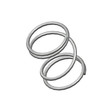 Approved Vendor Compression Spring, O= .546, L= .75, W= .040 G009975252